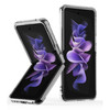 Clarity Collection Transparent Case for Samsung Galaxy Z Flip 6 - Clear
