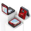 Ring Holder Case for Samsung Galaxy Z Flip 6 - Red