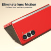 Slim Protective Cover for Samsung Galaxy Z Fold 6 - Red