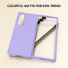 Slim Protective Cover for Samsung Galaxy Z Fold 6 - Purple