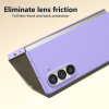 Slim Protective Cover for Samsung Galaxy Z Fold 6 - Purple