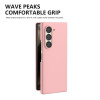 Slim Protective Cover for Samsung Galaxy Z Fold 6 - Pink