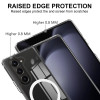 Tough Shield Clear Case with MagSafe Magnetic Ring for Samsung Galaxy Z Fold 6