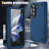 TUFF Drop Proof Hybrid Armor Case with Hinge Protection for Samsung Galaxy Z Fold 6