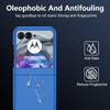 Slim Protective Cover for Motorola Razr 2024 - Blue