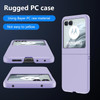 Slim Protective Cover for Motorola Razr 2024 - Purple