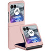 Slim Protective Cover for Motorola Razr 2024 - Pink
