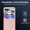 Slim Protective Cover for Motorola Razr 2024 - Pink