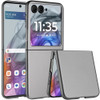 Slim Protective Cover for Motorola Razr 2024 - Grey