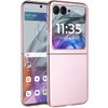 Slim Protective Cover for Motorola Razr 2024 - Rose Gold