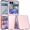 Slim Protective Cover for Motorola Razr 2024 - Rose Gold