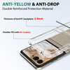 Clarity Collection Transparent Case for Motorola Razr 2024 - Clear