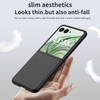 Slim Protective Cover for Motorola Razr Plus 2024 - Black