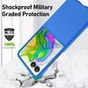 Slim Protective Cover for Motorola Razr Plus 2024 - Blue