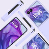 Slim Protective Cover for Motorola Razr Plus 2024 - Purple
