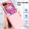 Slim Protective Cover for Motorola Razr Plus 2024 - Pink