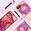 Slim Protective Cover for Motorola Razr Plus 2024 - Pink