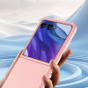 Slim Protective Cover for Motorola Razr Plus 2024 - Pink