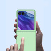 Slim Protective Cover for Motorola Razr Plus 2024 - Light Green