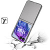 Slim Protective Cover for Motorola Razr Plus 2024 - Grey