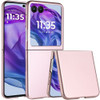 Slim Protective Cover for Motorola Razr Plus 2024 - Rose Gold