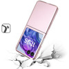 Slim Protective Cover for Motorola Razr Plus 2024 - Rose Gold