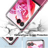 Slim Protective Cover for Motorola Razr Plus 2024 - Clear