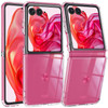Clarity Collection Transparent Case for Motorola Razr Plus 2024 - Clear