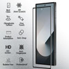HD Premium Tempered Glass Screen Protector (Outside Screen) for Samsung Galaxy Z Fold 6