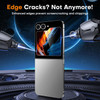 HD Tempered Glass Screen Protector (Outside Screen) for Samsung Galaxy Z Flip 6