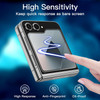 HD Tempered Glass Screen Protector (Outside Screen) for Samsung Galaxy Z Flip 6