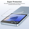 HD Tempered Glass Screen Protector (Outside Screen) for Samsung Galaxy Z Flip 6