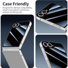 Privacy Tempered Glass Screen Protector (Outside Screen) for Samsung Galaxy Z Flip 6