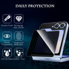 Privacy Tempered Glass Screen Protector (Outside Screen) for Samsung Galaxy Z Flip 6