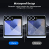 Privacy Tempered Glass Screen Protector (Outside Screen) for Samsung Galaxy Z Flip 6