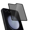 Privacy Tempered Glass Screen Protector (Outside Screen) for Samsung Galaxy Z Flip 6