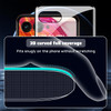 3D Curved Edge HD Tempered Glass Screen Protector (Outside Screen) for Motorola Razr Plus 2024