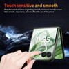 3D Curved Edge HD Tempered Glass Screen Protector (Outside Screen) for Motorola Razr Plus 2024