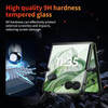 3D Curved Edge HD Tempered Glass Screen Protector (Outside Screen) for Motorola Razr Plus 2024