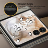 3D Curved Edge HD Tempered Glass Screen Protector (Outside Screen) for Motorola Razr 2024