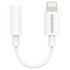 Lightning to 3.5mm Headphone Jack Adapter - White
