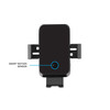 Energy Core Go Wireless Car Charger Mount with Motorized Automatic Dock