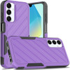 Military Grade Noble Hybrid Armor Case for Samsung Galaxy A26 5G - Purple