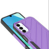Military Grade Noble Hybrid Armor Case for Samsung Galaxy A26 5G - Purple