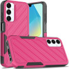 Military Grade Noble Hybrid Armor Case for Samsung Galaxy A26 5G - Hot Pink