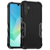 Military Grade Shockproof Hybrid Armor Case for Samsung Galaxy A26 5G - Black
