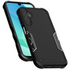 Military Grade Shockproof Hybrid Armor Case for Samsung Galaxy A26 5G - Black