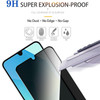 Privacy Tempered Glass Screen Protector for Samsung Galaxy A26 5G