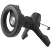 MagSafe Compatible Magnetic Air Vent Car Mount Holder - Black