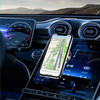 Electric Suction Cup Dashboard Magnetic Phone Holder